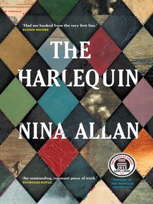 cover image of The Harlequin